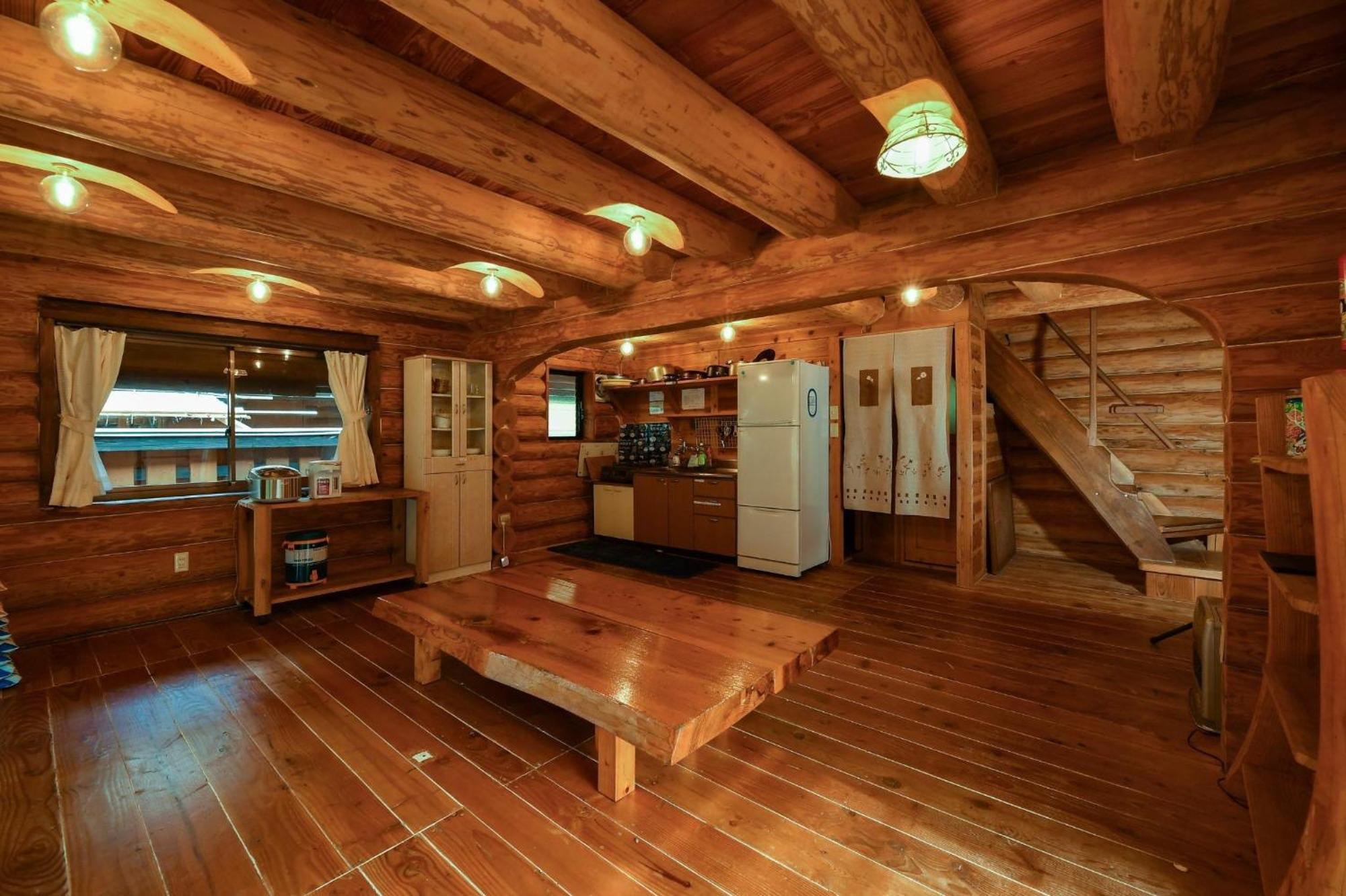 Logland Okumino - Camp - Vacation Stay 42151V Gujo Buitenkant foto